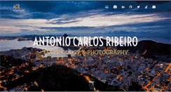 Desktop Screenshot of antoniocarlosribeiro.com